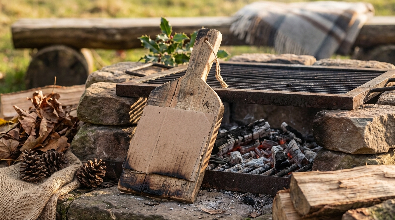 découvrez scrappy scraper, le grattoir bbq écologique et jetable parfait pour des cadeaux de fêtes pratiques et respectueux de l'environnement. profitez d'une touche unique et responsable pour vos célébrations.