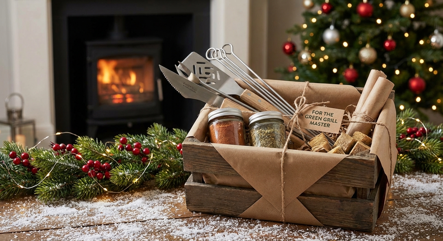 découvrez scrappy scraper, le grattoir bbq écologique et jetable idéal pour accompagner vos cadeaux de fêtes. pratique, durable et respectueux de l'environnement, il rend chaque barbecue exceptionnel.