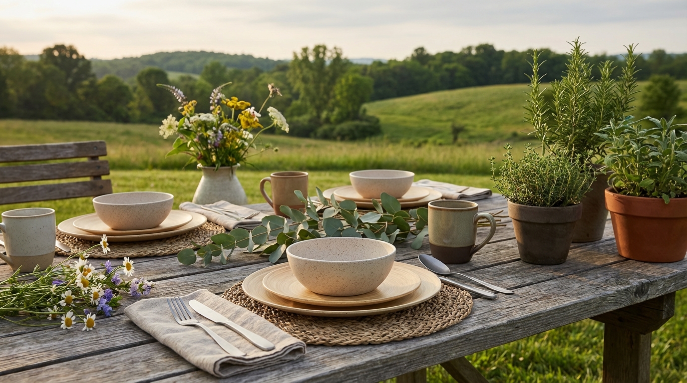 découvrez la nouvelle collection écologique de vaisselle chez target, avec des articles durables et stylés à seulement 3 $ ou moins. faites un choix responsable sans vous ruiner !