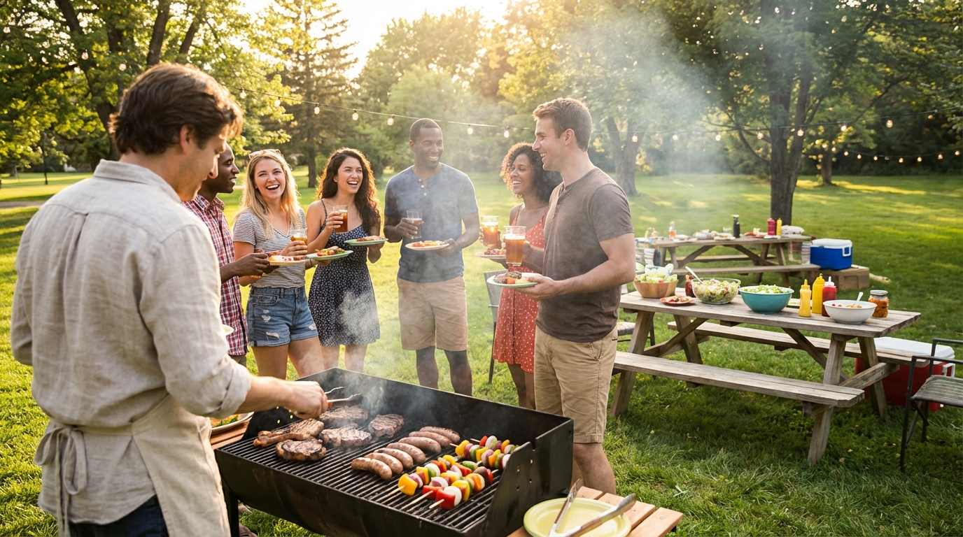 découvrez nos astuces infaillibles pour réussir votre barbecue d'été et mettre de l'ambiance à votre fête. conseils pratiques, recettes savoureuses et astuces pour une convivialité garantie.