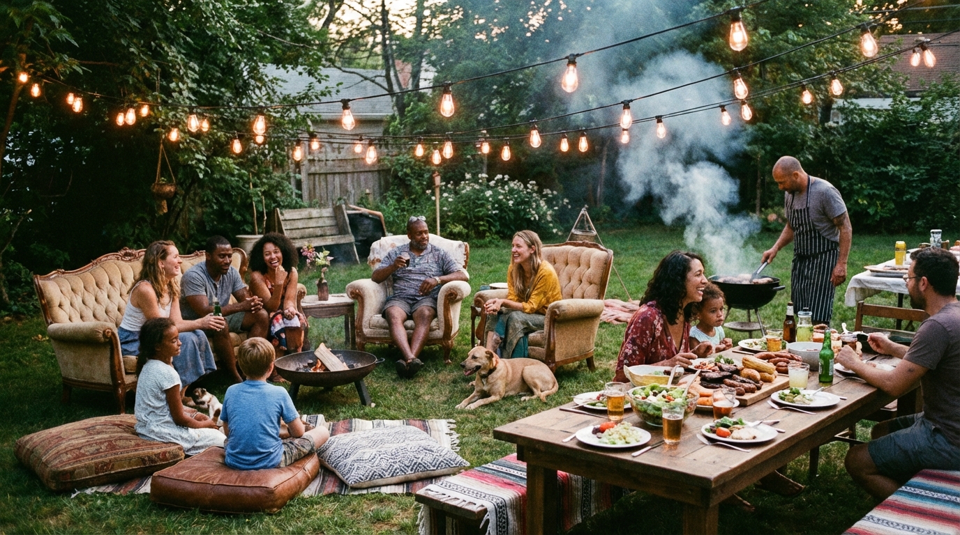 découvrez nos astuces infaillibles pour réussir votre barbecue d'été et mettre de l'ambiance à votre fête avec saveurs et convivialité.