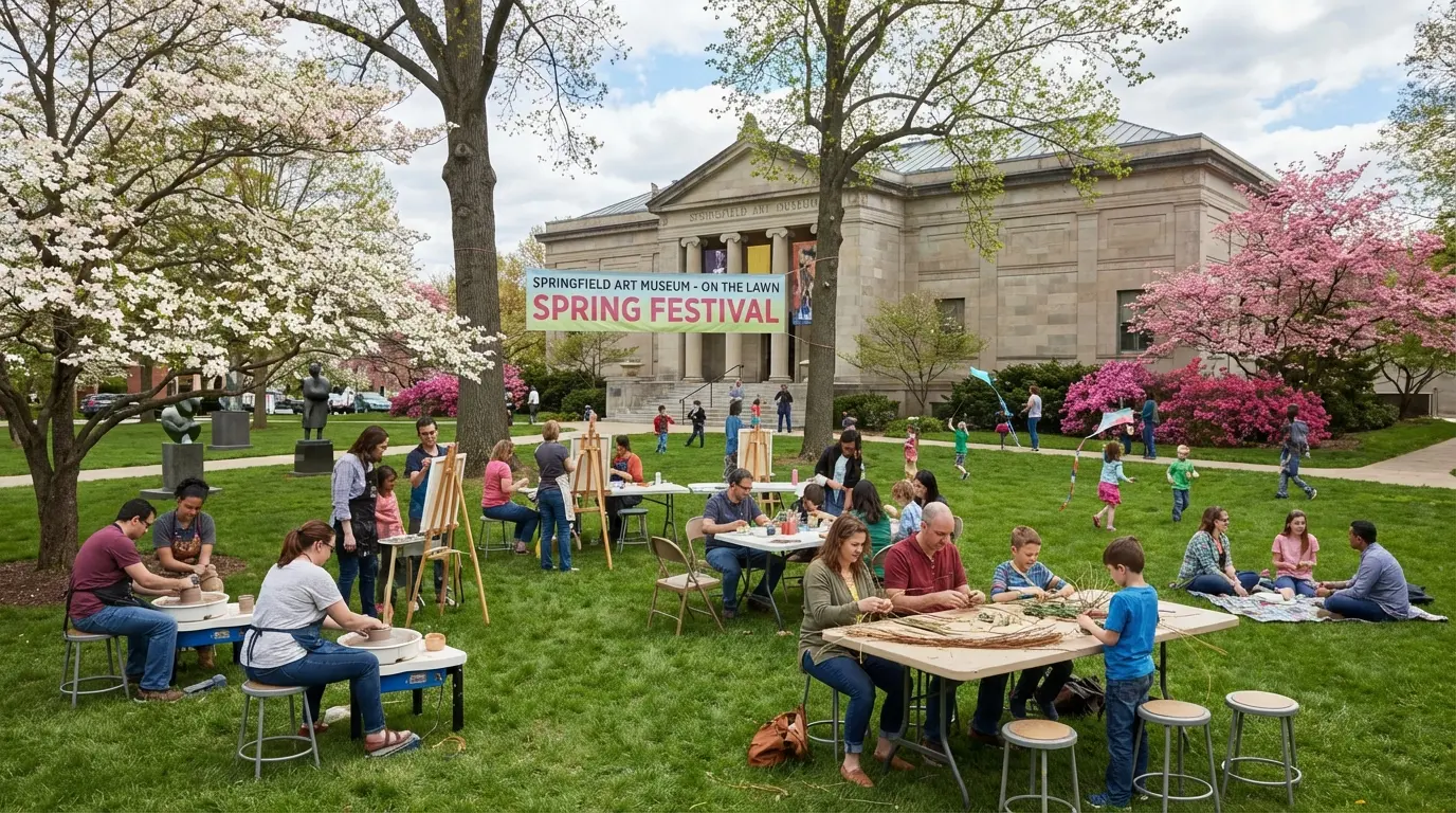 découvrez 19 événements incontournables en avril dans les ozarks, allant de concerts vibrants à des expositions captivantes à ne pas manquer.