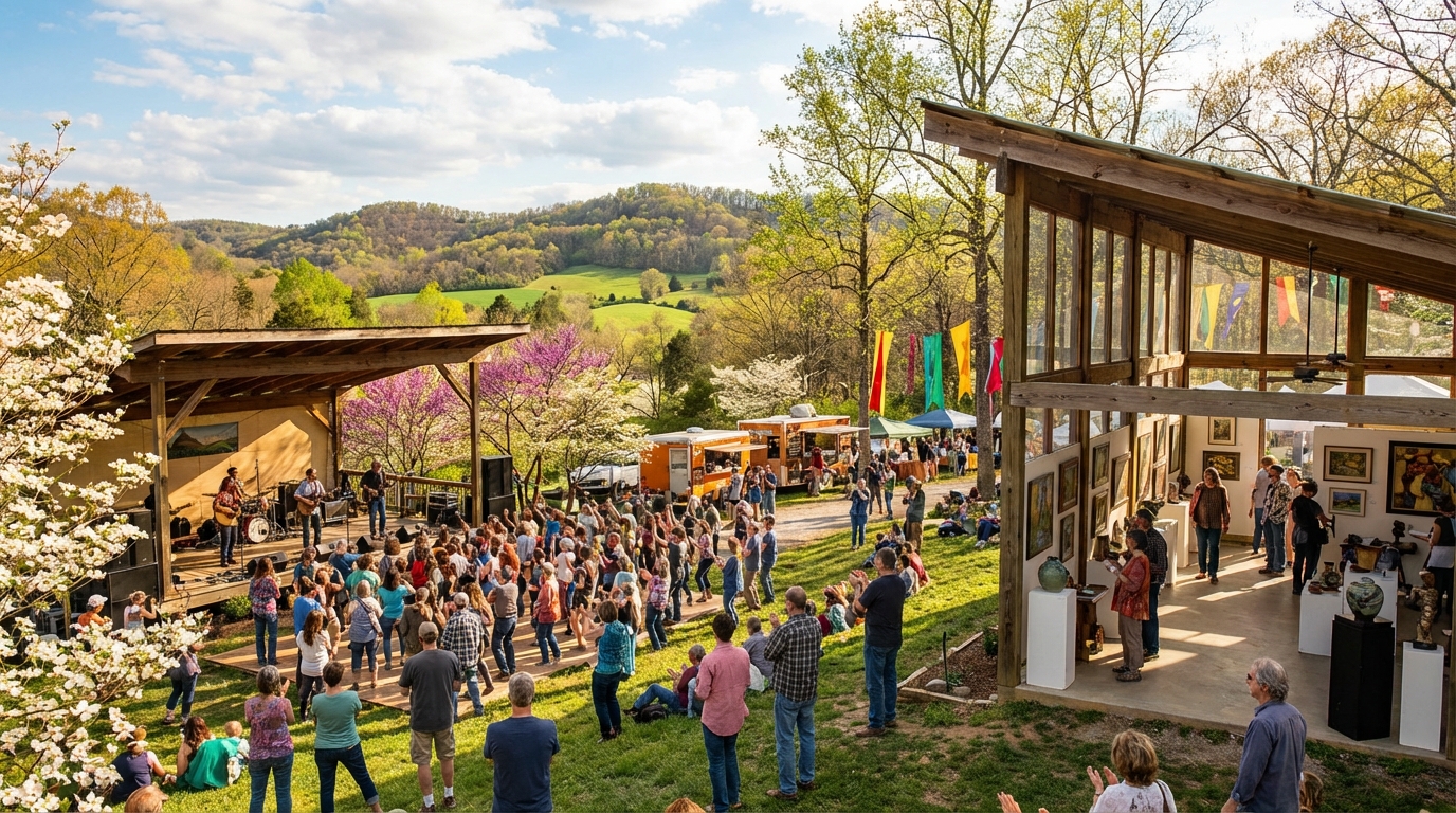 découvrez 19 événements incontournables en avril dans les ozarks, du concert à l'exposition, pour vivre un printemps culturel et festif unique.