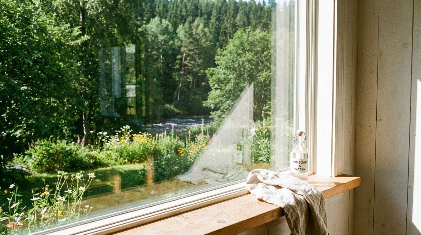 découvrez comment nettoyer efficacement des objets du quotidien grâce au vinaigre, un produit naturel et économique que vous n'imaginiez pas pouvoir utiliser pour le ménage.