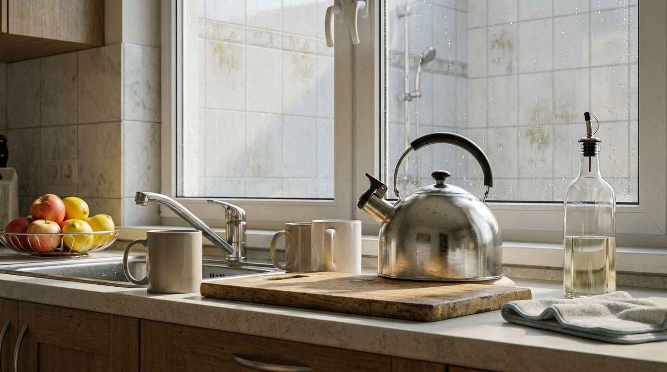 découvrez comment nettoyer efficacement des objets du quotidien insolites avec du vinaigre, un produit naturel et économique souvent sous-estimé.