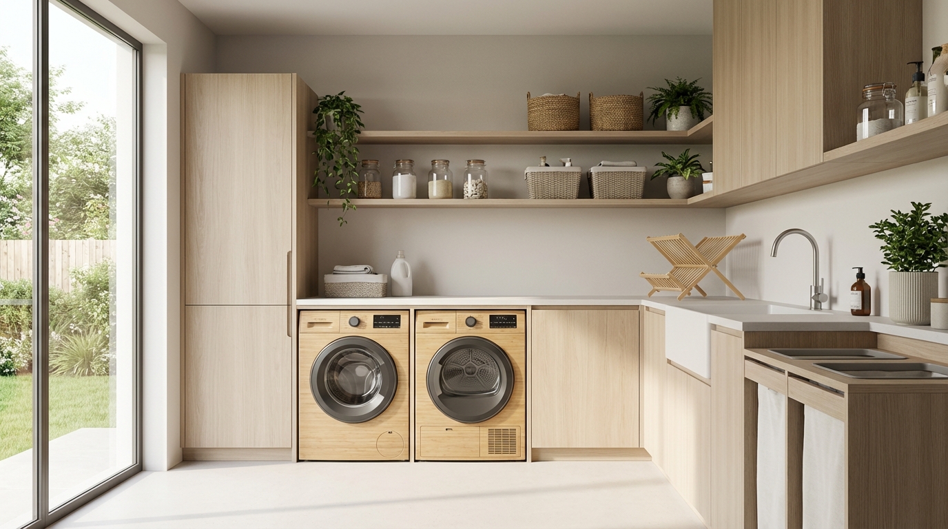 découvrez nos offres black friday pour transformer votre buanderie avec style et fonctionnalité. profitez de prix exceptionnels pour rafraîchir votre espace dès maintenant !