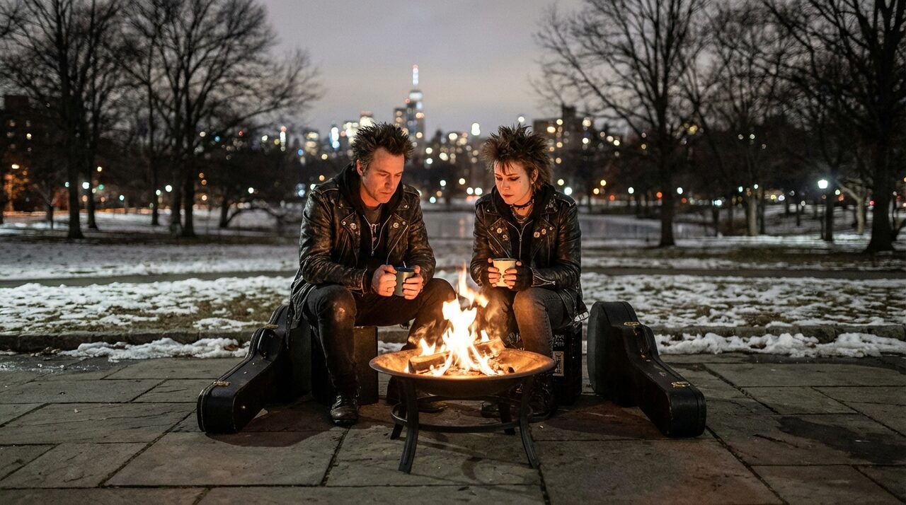 découvrez comment straw man army, pionniers du punk, anticipent les tendances musicales de demain grâce à leur style innovant et engagé.