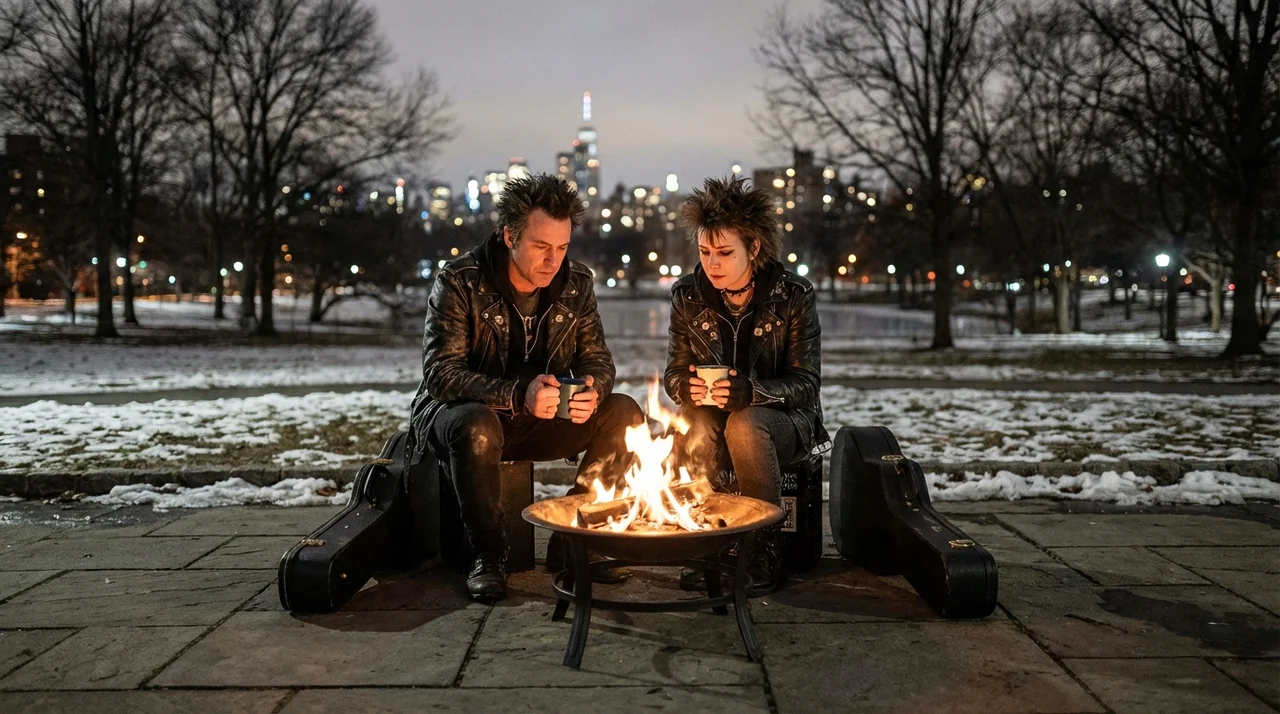 découvrez comment straw man army, pionniers du punk, anticipent les tendances musicales de demain grâce à leur style innovant et engagé.