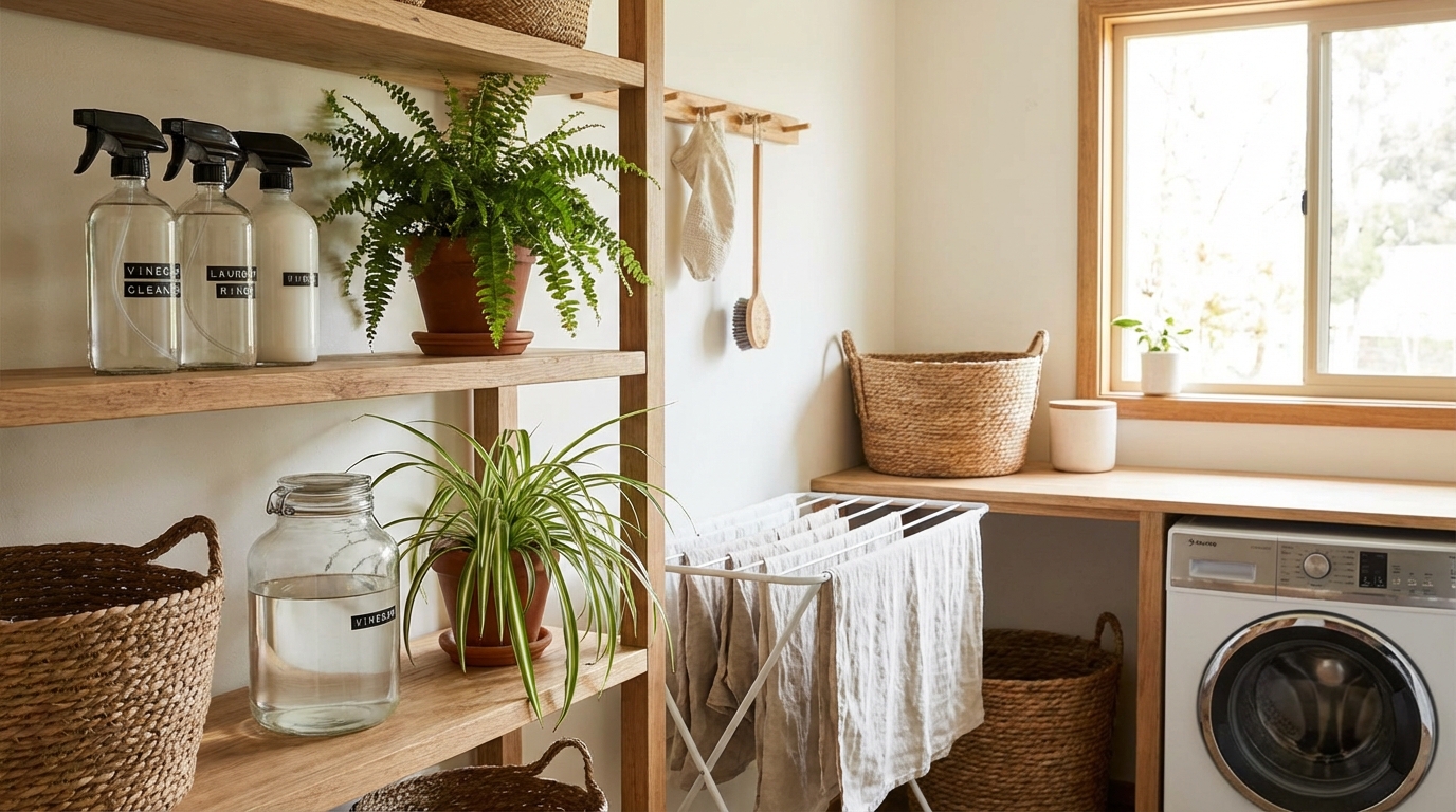 découvrez des utilisations surprenantes du vinaigre pour nettoyer, désodoriser et embellir votre maison de manière naturelle et économique.