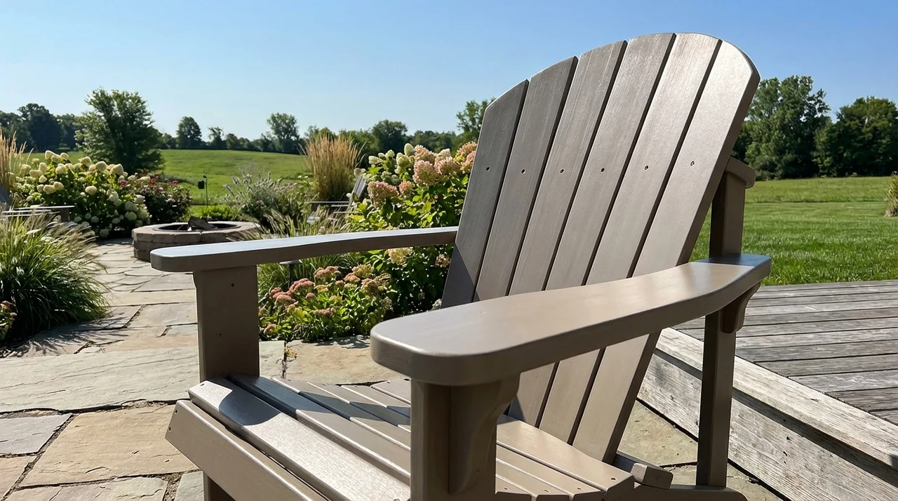 découvrez la chaise adirondack résistante aux intempéries chez walmart, maintenant avec une réduction exceptionnelle de 65%. profitez d'un confort durable à prix réduit pour votre jardin ou terrasse.