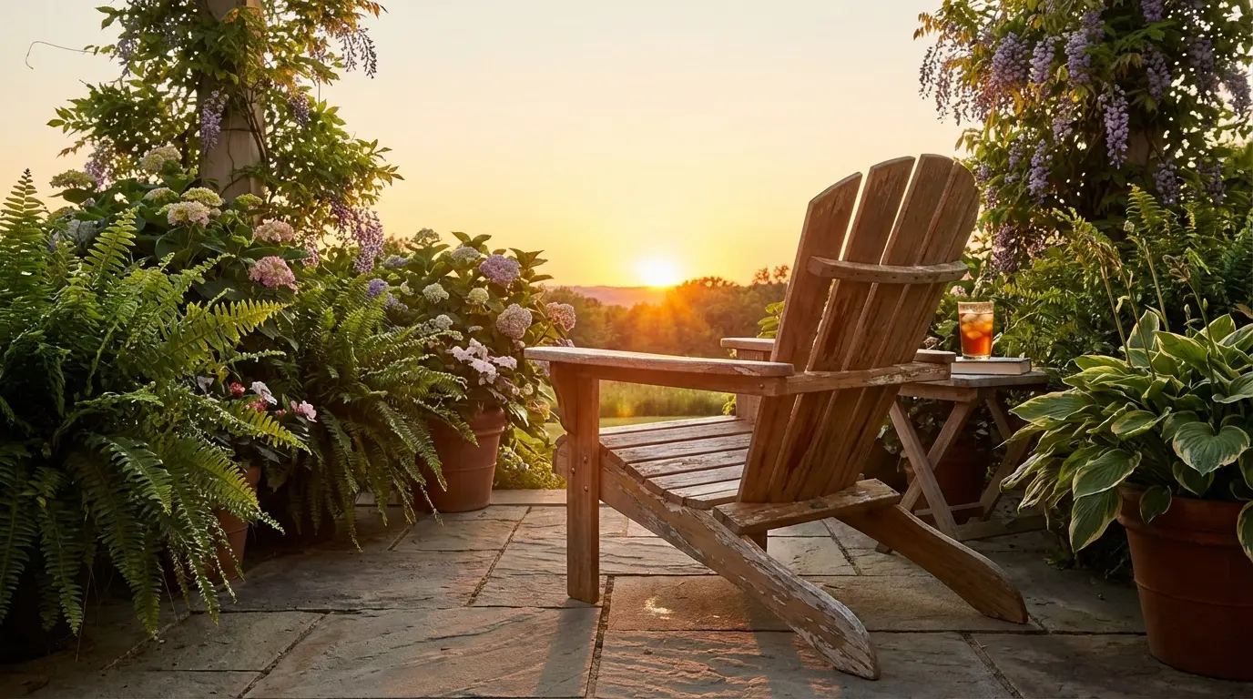 découvrez la chaise adirondack résistante aux intempéries chez walmart, bénéficiez d'une réduction exceptionnelle de 65% pour un confort et une durabilité incomparables.