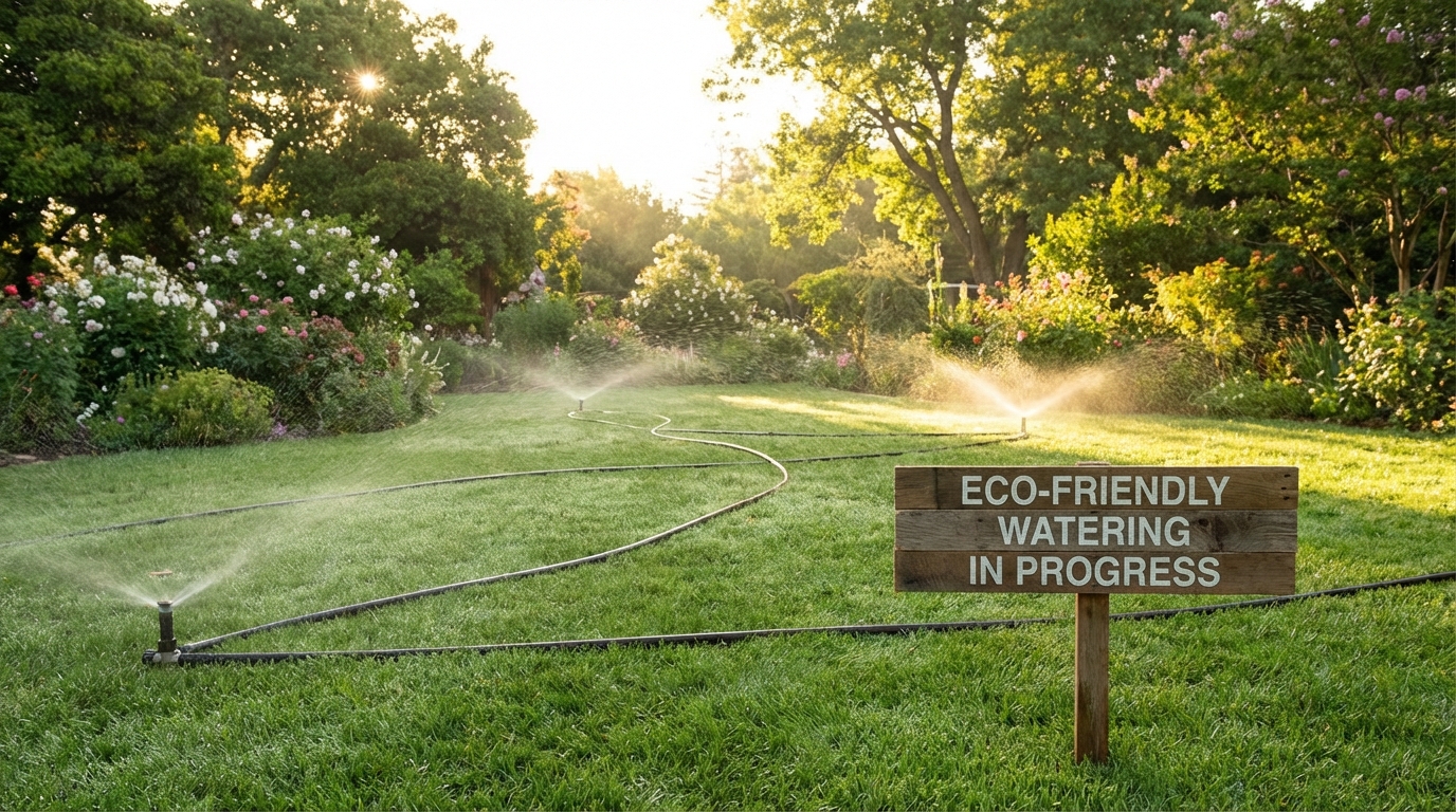 découvrez des astuces efficaces pour avoir un gazon verdoyant et sain tout en économisant l'eau, et profitez d'un jardin florissant et écologique.
