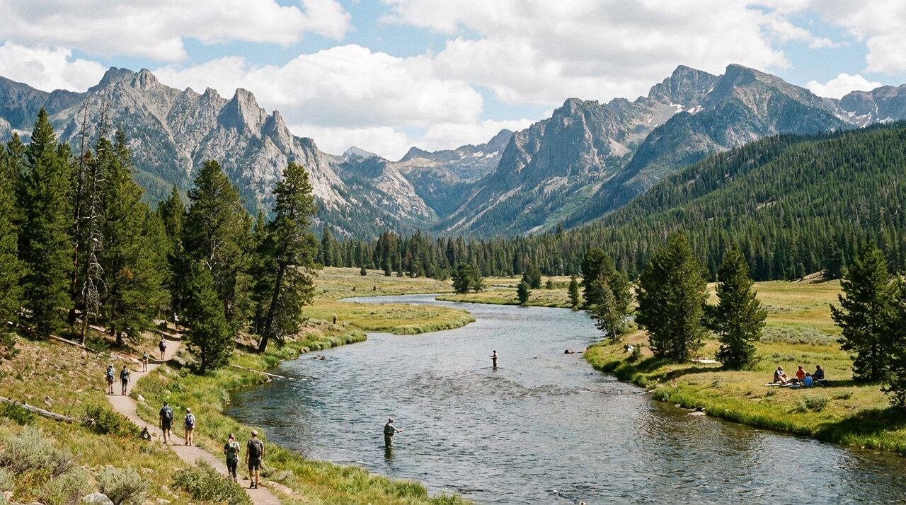 découvrez pourquoi nos terres publiques doivent rester accessibles à tous tout en étant protégées pour préserver leur richesse naturelle et leur biodiversité.