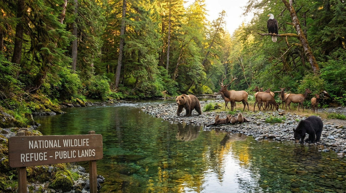 découvrez pourquoi il est essentiel de préserver l'accès et la protection de nos terres publiques pour garantir leur richesse naturelle et leur usage durable par tous.