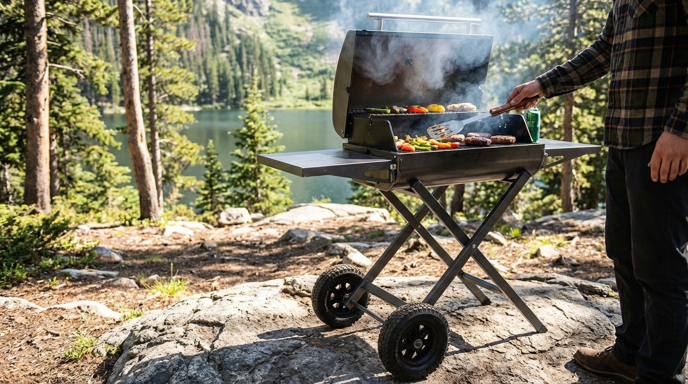 découvrez comment le nouveau grill de blackstone révolutionne le barbecue en résolvant enfin son plus grand problème pour des grillades parfaites à chaque utilisation.
