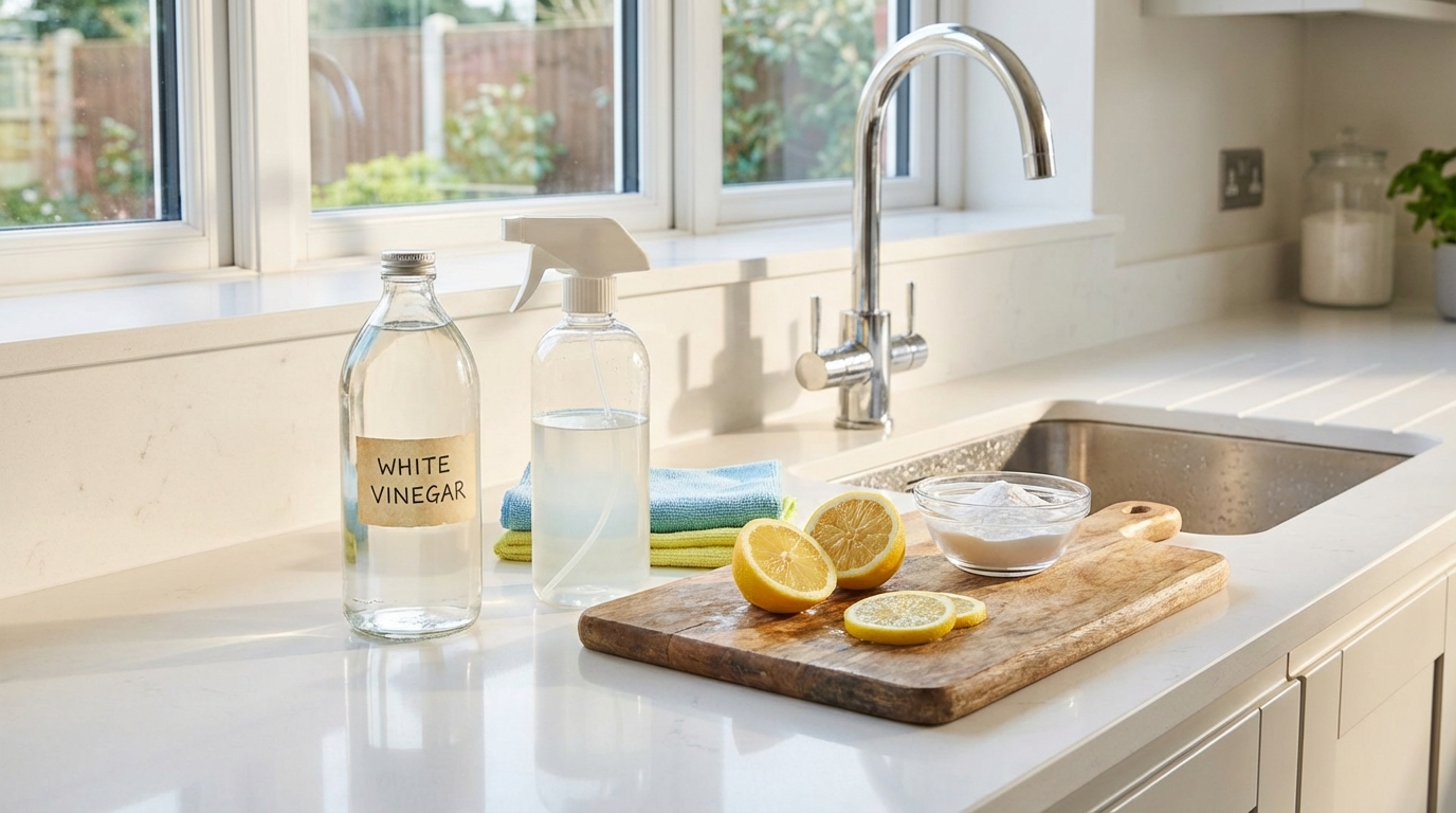 découvrez des astuces incontournables pour nettoyer efficacement avec du vinaigre, un produit naturel et écologique, idéal pour entretenir toutes les surfaces de votre maison.